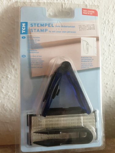 Stempelkissen zum selbersetzen - stempelkissen,