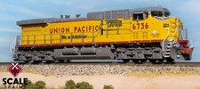 Scaletrains 40663 ge - 40663,