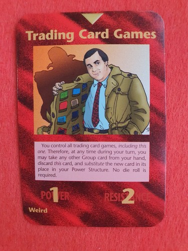 Trading cards games - trading,