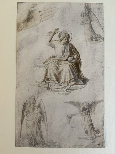 Albrecht dürer fra - angelico, 2