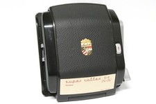 Linhof Super Rollex 6x9 Magazin / Rollfilm Kassette gebraucht