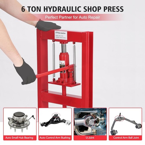 Werkstattpresse - , 6t