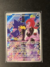 Team Rockets Kramurx 200/182 - Ewige Rivalen Deutsch NM Pokemon