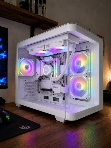 Gamer ryzen 7800x3d - gamer-pc, 7