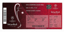 Komplett Ticket 2005 UEFA
