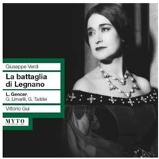 Leyla Gencer - Battaglia Di