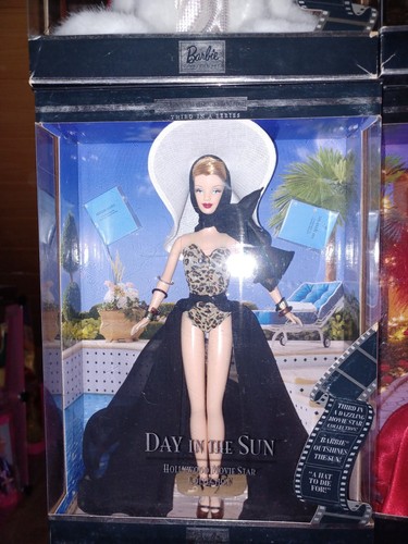 Barbie puppe hollywood - puppe,