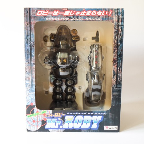 Robby the robot digitaluhr - robby,
