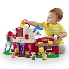 Fisher-Price Little People