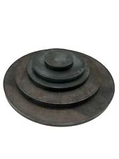 Stahl Ronde groß Stahlronde