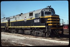 Original Schienendia - BRC