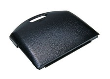 PSP 1000 1004 Akku Batteriefach Deckel Abdeckung, Battery Cover schwarz * NEU