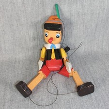 PINOCCHIO String Puppet