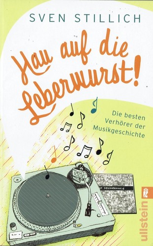 Stillich hau auf die - stillich,
