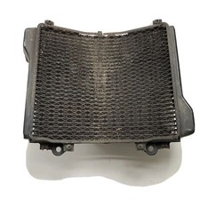 Kawasaki ZZR 1100 ZXT10 D BJ: 93-97 Wasserkühler mit Lüfter Radiator