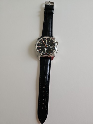 Tissot visodate seastar t12 - tissot,