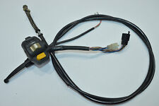 PGO BIG MAX 50 LENKERSCHALTER SCHALTEREINHEIT ARMATUR LINKS BREMSHEBEL BREMSZUG