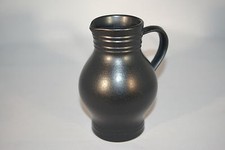 Liter bembel schwarz matt - 1,