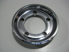 Abdeckung über Radnabe vorne / Chromblende links Yamaha XV 1100 Virago