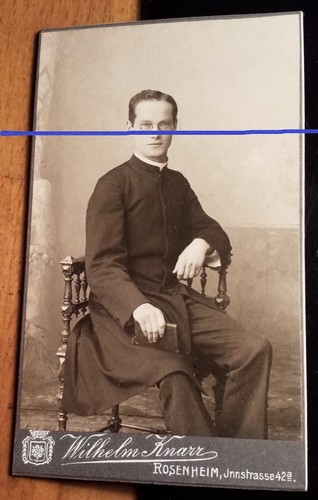 Joseph fischer als geistlicher - als,