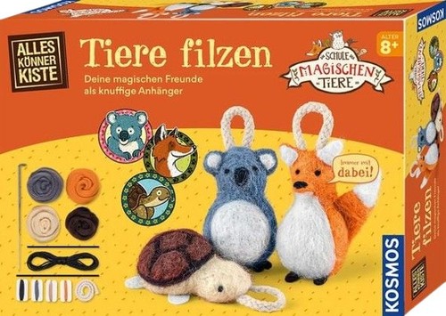 Die schule der - schule, tiere