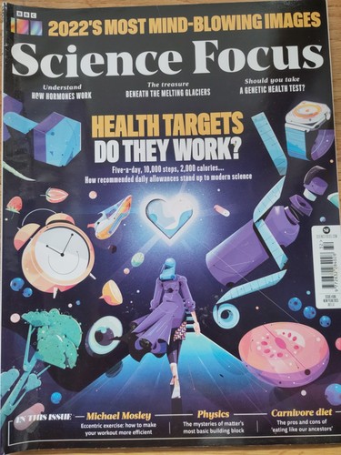 Bbc science focus new - bbc,