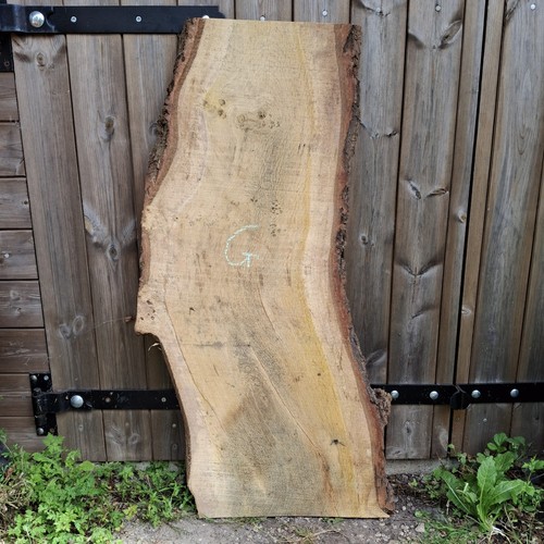 Eichenholz waney live edge - waney,