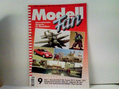 Modell fan internationales - modell,
