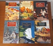 British Library Crime Classics
