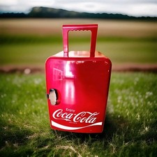Coca Cola Kühlschrank kompakt