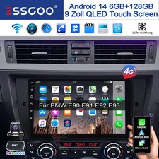 DAB Carplay 6+128G Autoradio