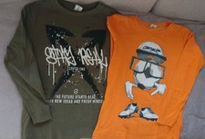 Pullover Sweatshirt, 2 Stück