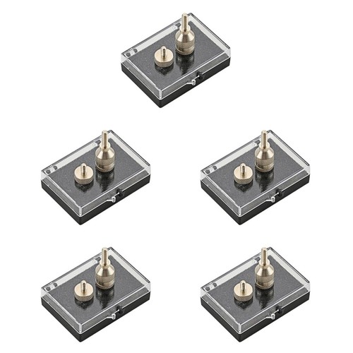 Sets sax bend halsschraube - 5,