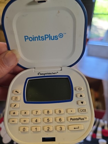 Weight watchers points - points, plus