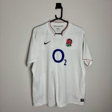 England Rugby Shirt Trikot