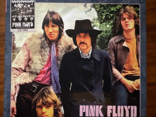 Pink floyd 1971 - 1971, box