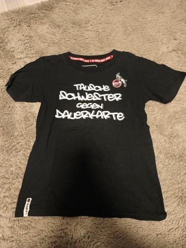 Köln shirt tausche - t-shirt,