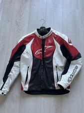 Alpinestars Lederjacke