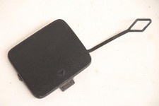 BMW X3 F25 BMW X3 F25 Abdeckung Abschleppöse Heckschürze Stoßstange hinten