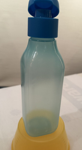 Tupperware trinkflasche - tupperware_,
