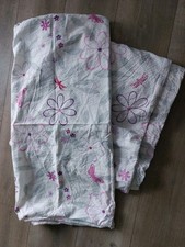 Seersucker Bettwäsche 135x200