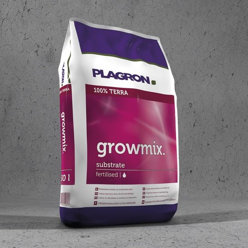 Plagron growmix mit perlite - growmix,
