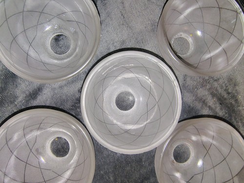 Ersatzglas led lampenschirm - ersatzglas,