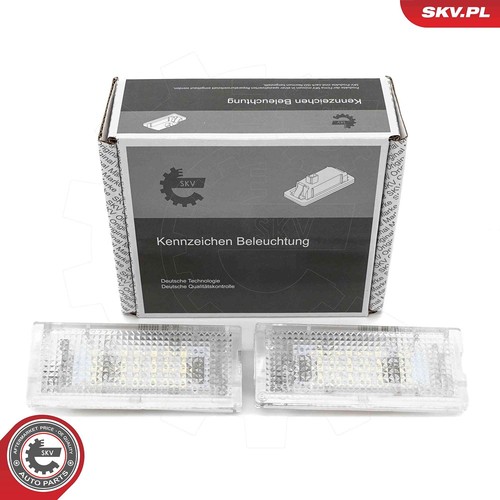 Esen skv kennzeichenleuchte - esen,