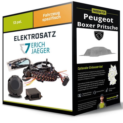 Elektrosatz pol spezifisch - elektrosatz,