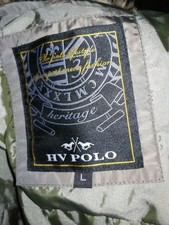 HV Polo Damen Reitjacke AVON Füllüng:  70% Down 30%Feder Ideal Winter GESCHENK!