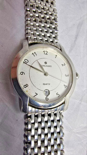 Junghans quartz armbanduhr - junghans,