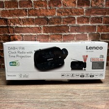 Lenco CR-615BK - DAB+ und