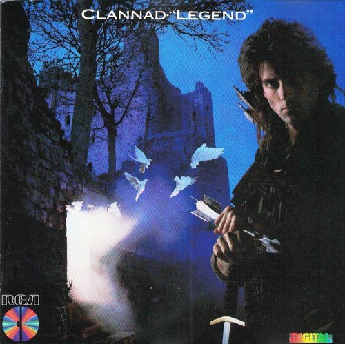 Clannad legend - clannad,