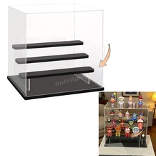 3 Stufen Acryl Vitrine